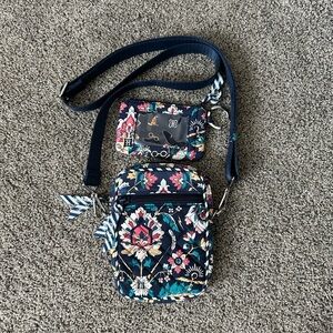 Vera Bradley Harry Potter Small Crossbody and ID Case/Coin Purse